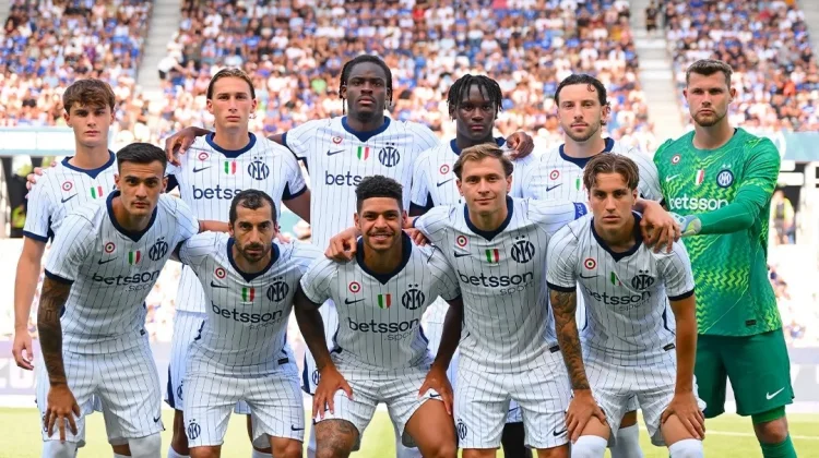 Laga Persahabatan : Inter Milan Raih Kemenangan Dramatis atas Karlsruhe SC
