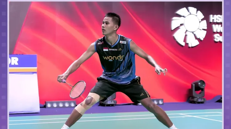 Yusuf Menang 2 Gim, dan Lolos ke 16 Besar Taipei Open 2026