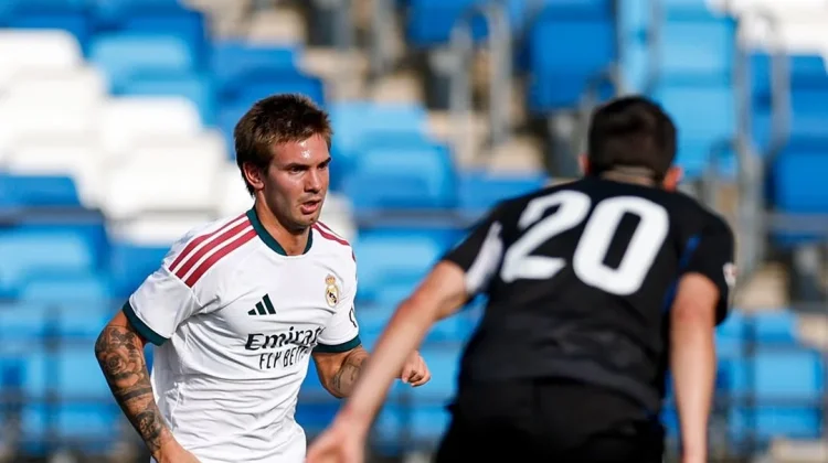 Real Madrid Tampil Perkasa, Gilas Leganes 4-1 di Laga Persahabatan 2026