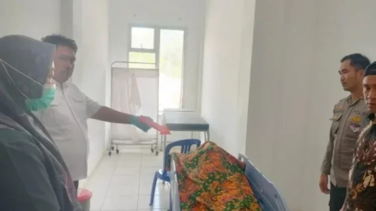 Polres Kaur Selidiki Dugaan Penganiayaan yang Menewaskan Warga Tanjung Kemuning.