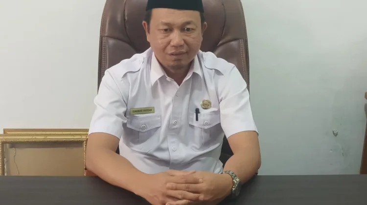 Kaur Terima Bantuan 250 Unit Rumah Swadaya Tahap ke Tiga