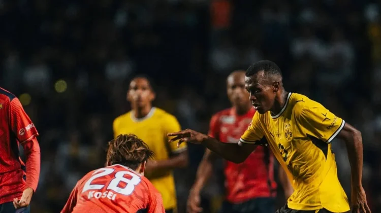 Borussia Dortmund Kalah di Laga Persahabatan 2026, Dari Klub Asal Jepang