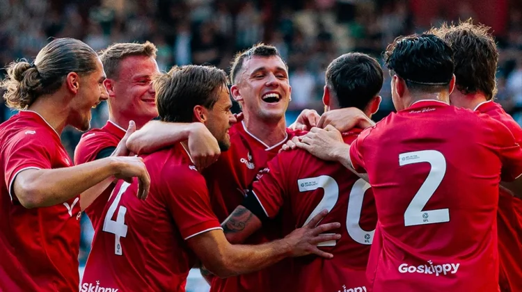 Laga Persahabatan 2026 : Bristol City Hantam Newcastle United 4-1