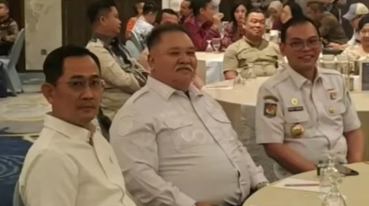 Dukung Pembangunan Daerah, Bupati Bengkulu Selatan Hadiri Forum Pajak di Bengkulu
