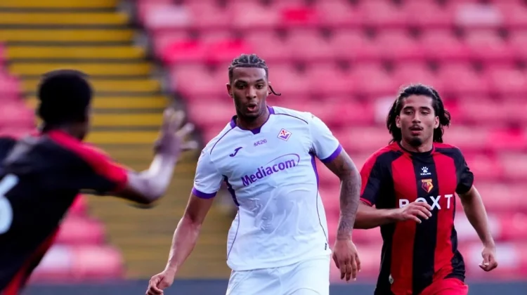 Gol Tunggal Piccoli, Menangkan Fiorentina 1-0 Atas Watford di Laga Persahabatan