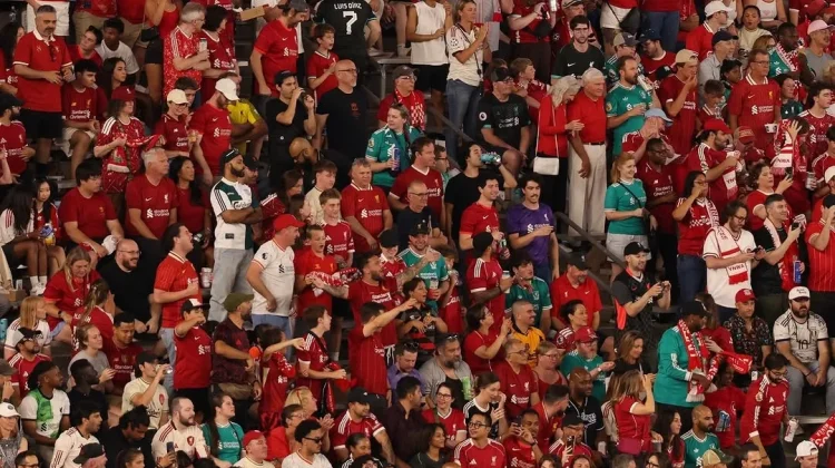 Laga Persahabatan 2026 : Liverpool Bungkam Wrexham 1-0