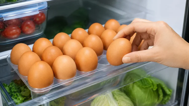 Tips Menyimpan Telur agar Tetap Segar dan Tahan Lama