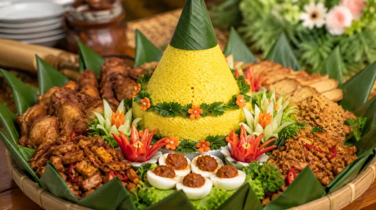Makna Filosofi Tumpeng, Tradisi yang Tetap Lestari di tengah Modernisasi
