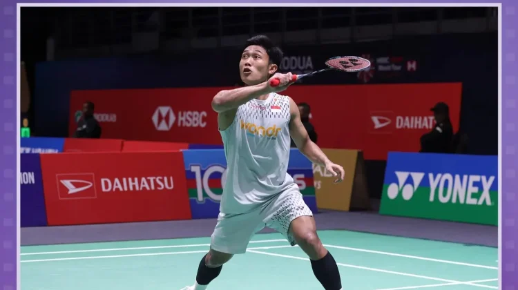 Taipei Open 2026 : Prahdiska Terhenti di Babak 16 Besar