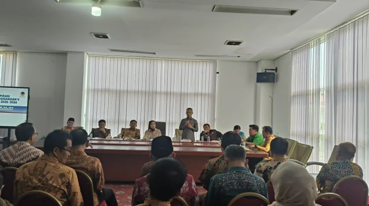 Wakil Bupati Ingatkan Masyarakat Proaktif Mencari Informasi Terkait Bantuan