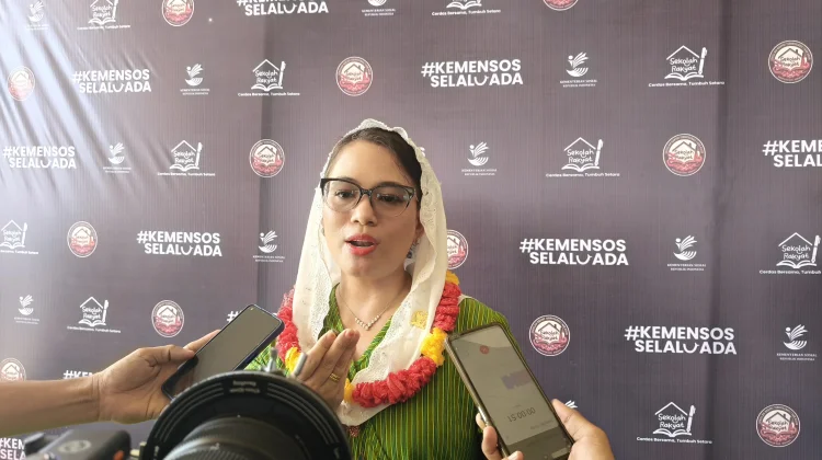 MPLS Sekolah Rakyat Kaur, Destita Apresiasi Program Presiden untuk Pendidikan
