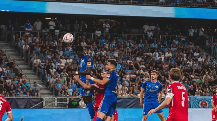 Hasil Kualifikasi Liga Champions 2026/2027, Slovan Bratislava Menang Agregat 3-1