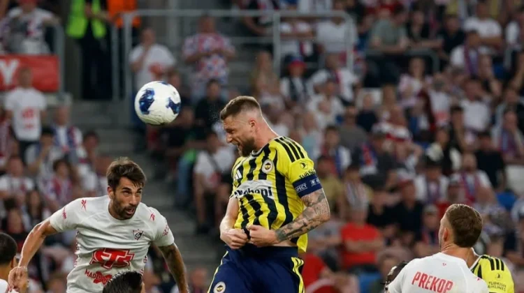 Hasil Kualifikasi Liga Champions 2026/2027, Gornik Zabrze 1-1 Kontra Fenerbahce