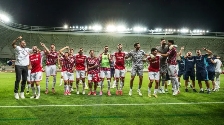 Kualifikasi Liga Champions 2026/2027, Hapoel Beer Sheva Menang 2-0 Atas Vikingur