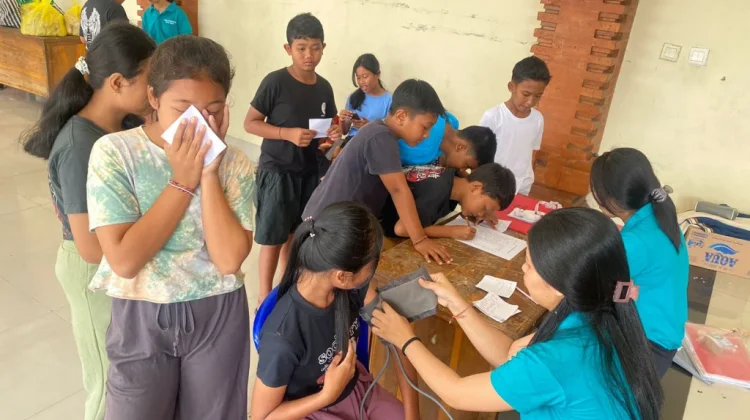 Pentingnya Posyandu Remaja untuk Wadah Tumbuh Remaja Sehat