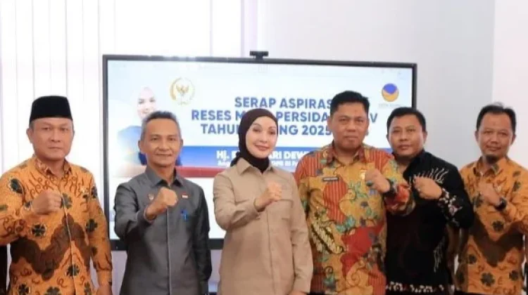 Pemkab Kaur Minta DPR dan DPD RI Kawal Sekolah Rakyat