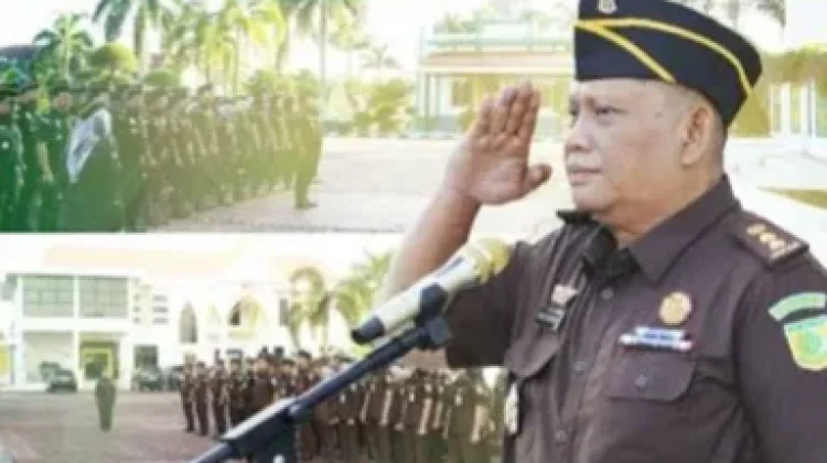 Pucuk Pimpinan Kejari Kaur Berganti, Ivan Hebron Jabat Kajari