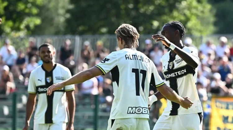 Laga Persahabatan, Parma vs Arezzo Berakhir Imbang 1-1