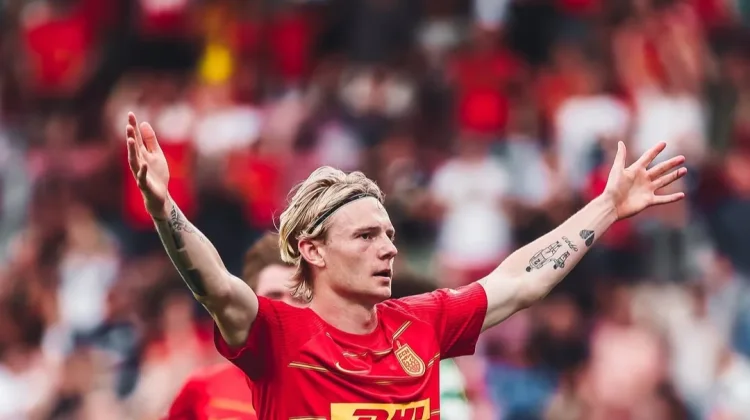 Nordsjaelland Menang 6-0 Atas Gais di Kualifikasi Liga Konferensi