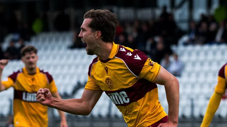 Motherwell Gilas Torshavn Dengan Skor 3-0 di Kualifikasi Liga Konferensi