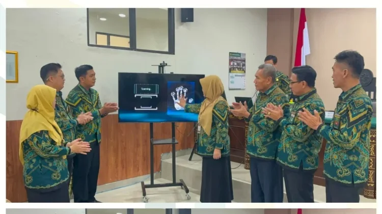 Resmi Diluncurkan, Aplikasi BISA Siap Modernisasi Layanan PA Bintuhan