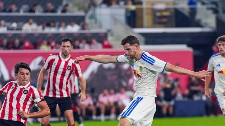 Pertandingan Persahabatan 2026: Leeds Menang 2-1 Dari Sunderland