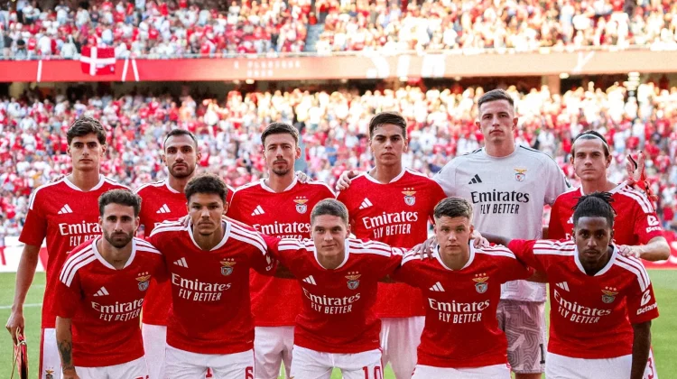 Kualifikasi Liga Europa, Benfica Tundukan Midtjylland Dengan Skor 2-0