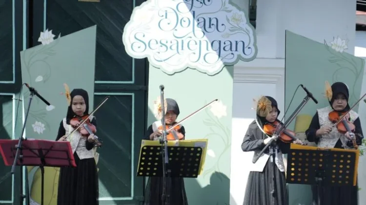 Mengenal Festival Gya! Dolan Sesarengan