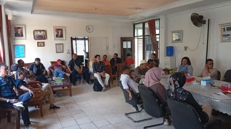PWI Bengkulu Matangkan Pelantikan Pengurus Baru