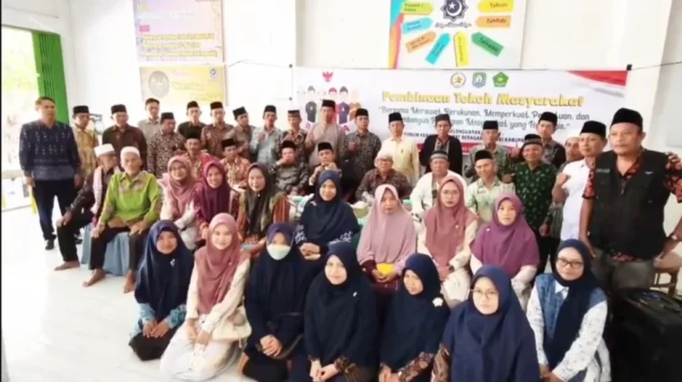 Perkuat Kerukunan FKUB Kaur Paparkan Kebijakan Moderasi Beragama