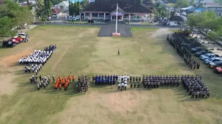 Kodim Bengkulu Selatan Tegaskan Komitmen Antisipasi Karhutla
