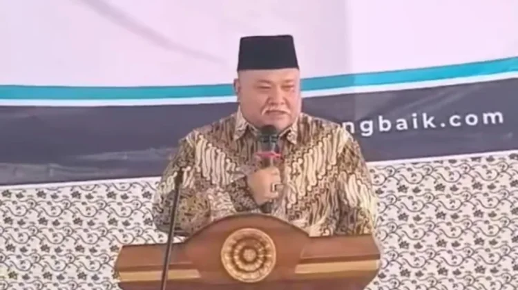 Ribuan Al-Qur’an dan Iqro Disalurkan Bupati Dorong Lahirnya Generasi