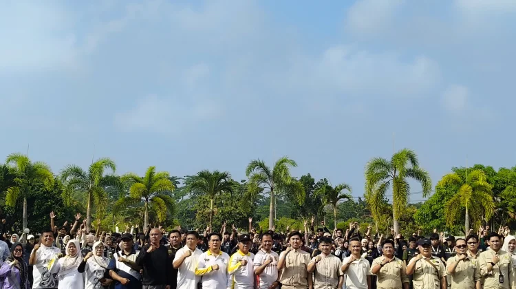 KKN Berdampak Nyata, UNIB Catat Perputaran Ekonomi 1,25 Miliar di Kaur