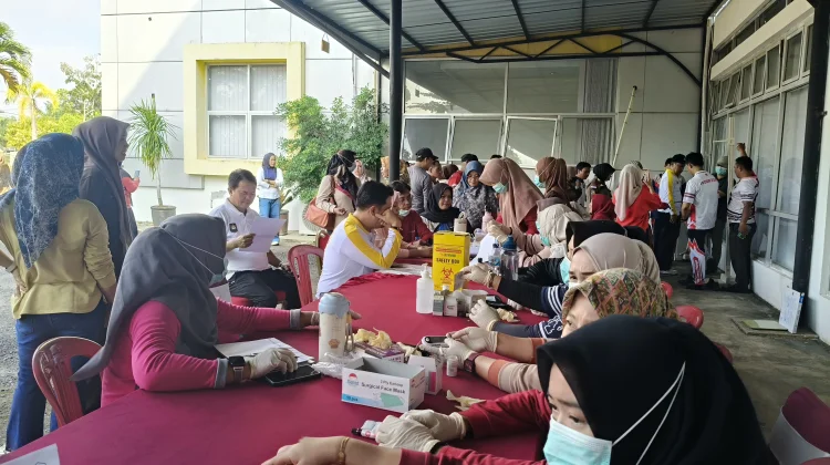 Puskesmas Tetap Melaksanakan CKG Di Jajaran Pemda Kaur