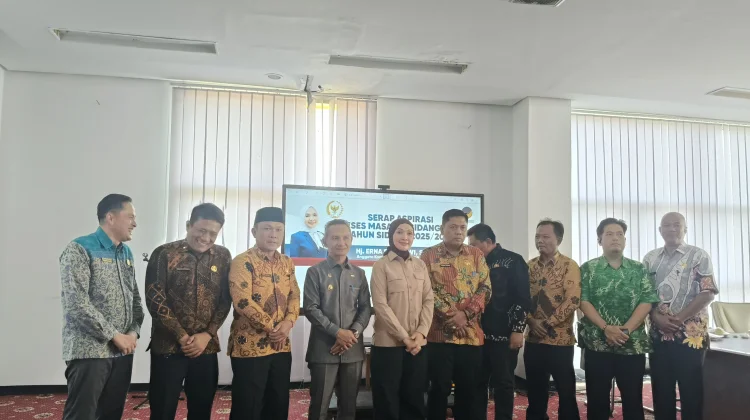 Dialog Bersama Pemkab Kaur, Erna Sari Dewi Petakan Program Prioritas Masyarakat