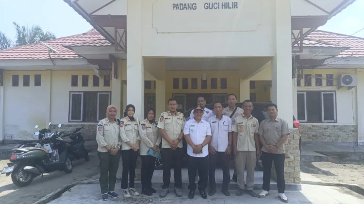 Jelang Operasi Besar, Satpol PP Kaur Gelar Calling Seluruh Wilayah