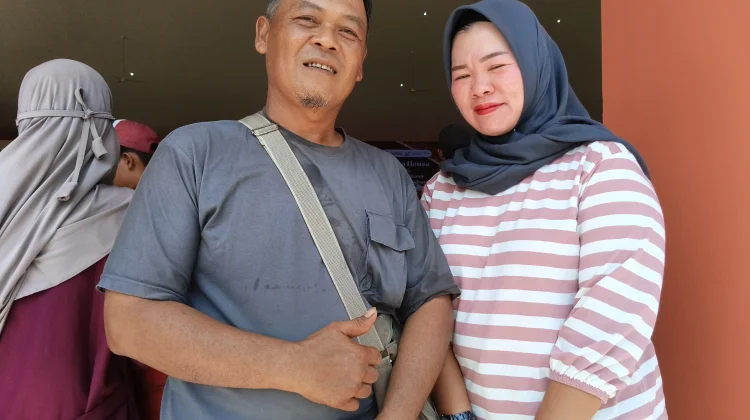Orangtua Siswa Sekolah Rakyat Kaur Ucap Terimakasih Kepada Presiden