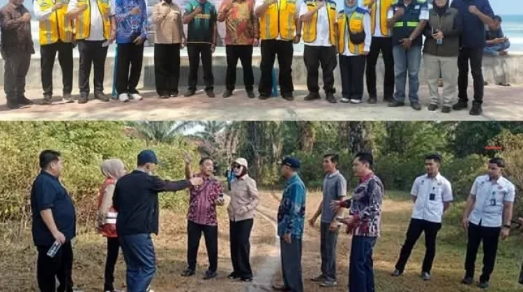 Reses di Kaur, Erna Sari Dewi Perjuangkan Pengaman Abrasi dan Jembatan Timbang 2027