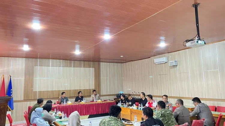 Bengkulu Utara Matangkan Persiapan Pusdiklat Paskibraka 2026