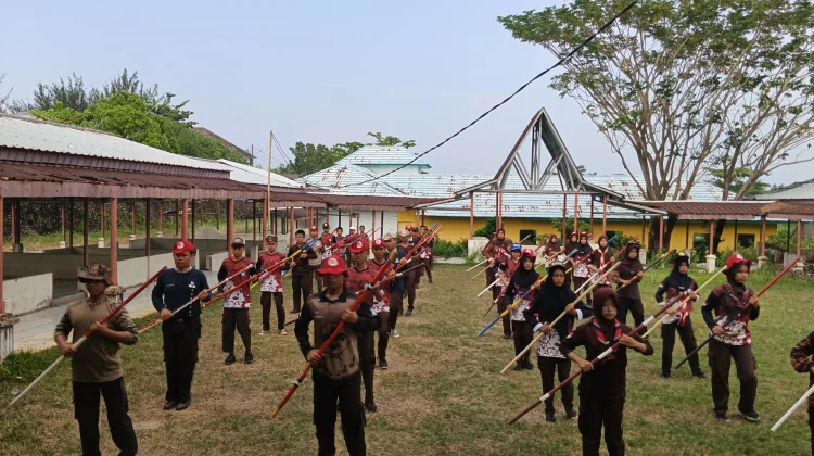 Peserta Jamnas Kwarda Bengkulu Akan Dilepas di Jembatan Manula Kaur