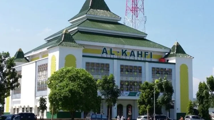 Peran Mesjid Al-Kahfi sebagai Wisata Religi Kabupaten Kaur