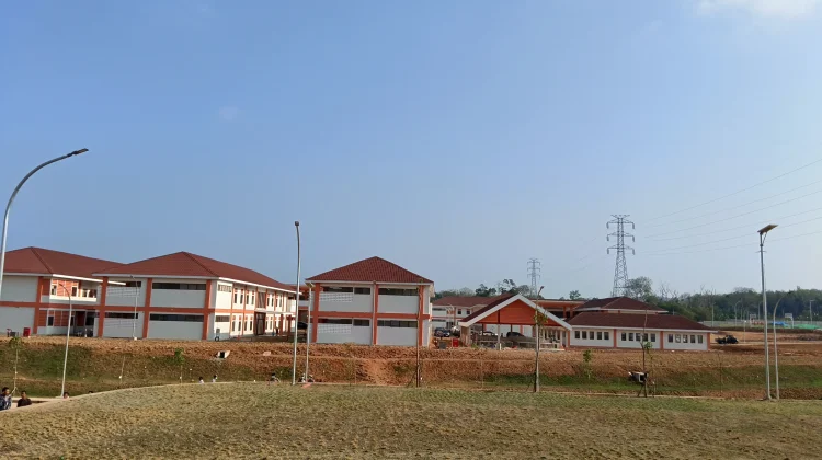 Siswa Baru Sekolah Rakyat Kaur Ikuti Hari Pertama MPLS