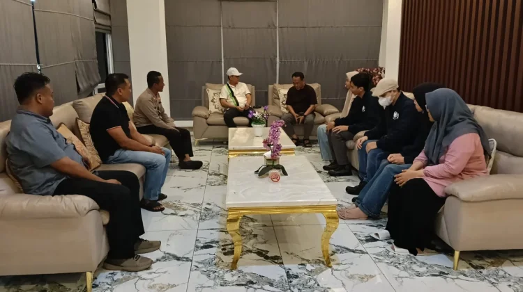 Tim Transmigrasi Patriot Tiba di Bengkulu Utara, Dukung Pengembangan KTM Desa Uray