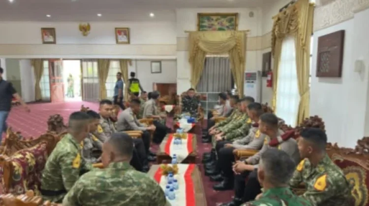 Taruna Akpol dan Akmil Mulai Program Bhakti di Bengkulu