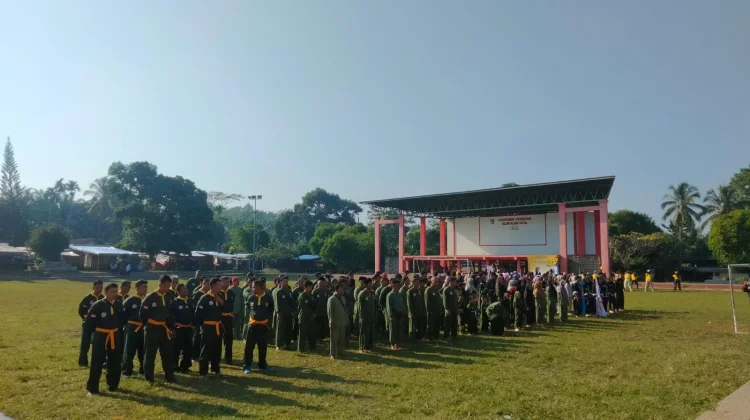 Latihan Gabungan IPSI Perkuat Prestasi Atlet dan Profesionalisme Wasit