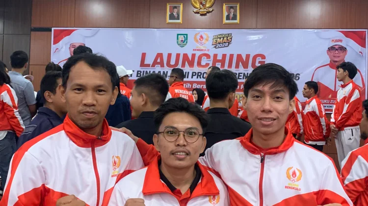 Sebanyak Tiga Atlet Kaur Masuk Binaan KONI Bengkulu