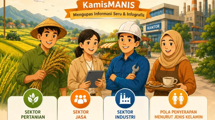Melirik Potret Ketenagakerjaan di Kabupaten Kaur
