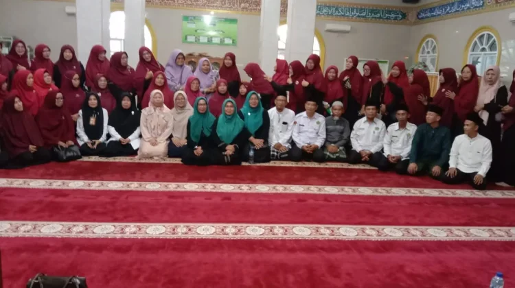 Semarak HUT RI ke-81, Majelis Taklim Kota Manna Gelar Lomba Alquran dan Cerdas Cermat