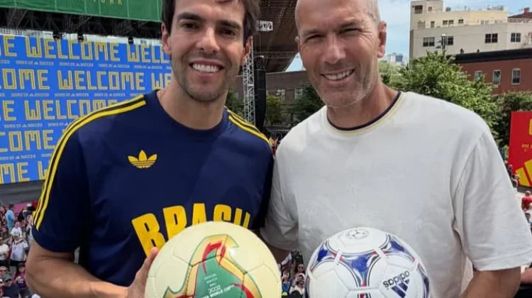Sebelas Pemain yang Berhasil Menangkan Ballon d'or, Piala Dunia dan Liga Champions