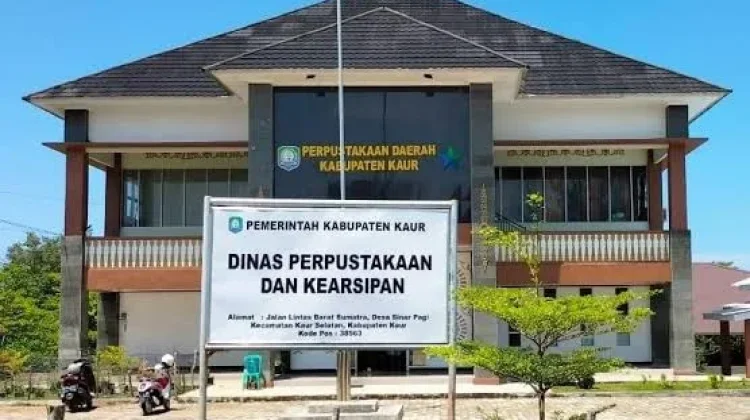 Pusda Kaur Akan Gelar Lomba Konten Literasi